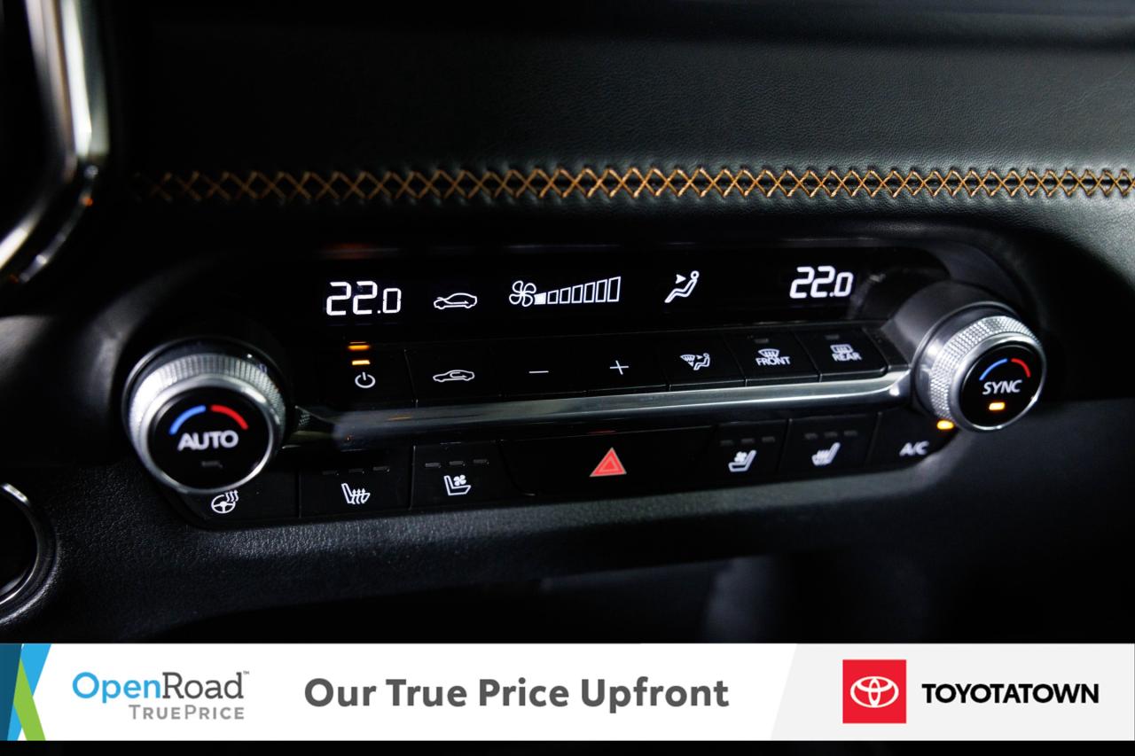 2023 Mazda CX-50 GT! ACCIDENT FREE! ELIGIBLE FOR OPEN ROAD LEASING! Photo