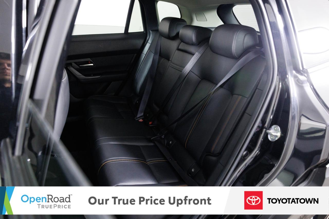 2023 Mazda CX-50 GT! ACCIDENT FREE! ELIGIBLE FOR OPEN ROAD LEASING! Photo