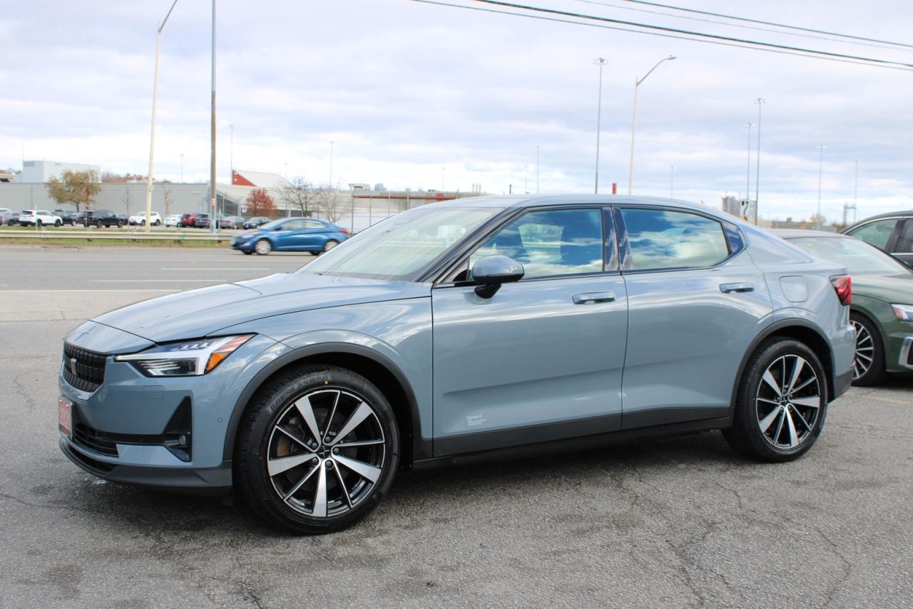 2021 Polestar 2 LAUNCH EDITION Photo