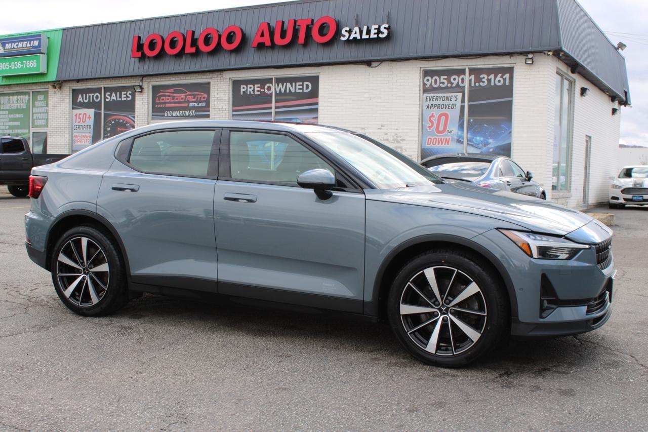 2021 Polestar 2 LAUNCH EDITION Photo0