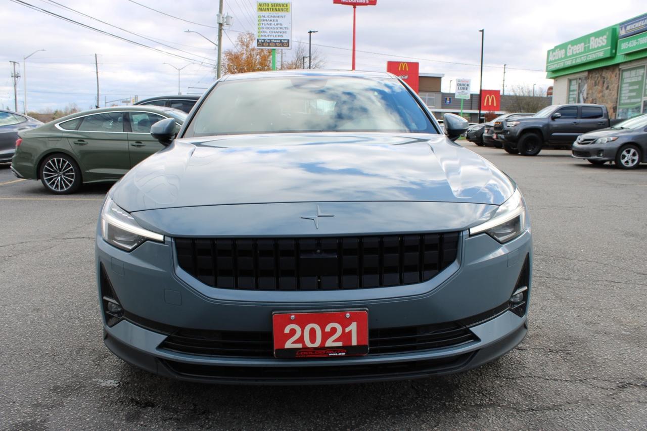 2021 Polestar 2 LAUNCH EDITION Photo