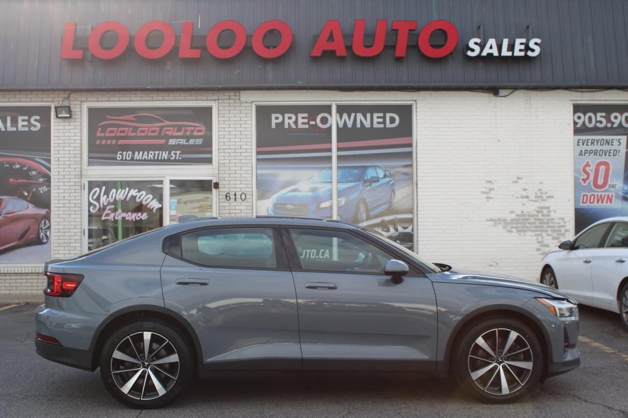 2021 Polestar 2 LAUNCH EDITION Photo