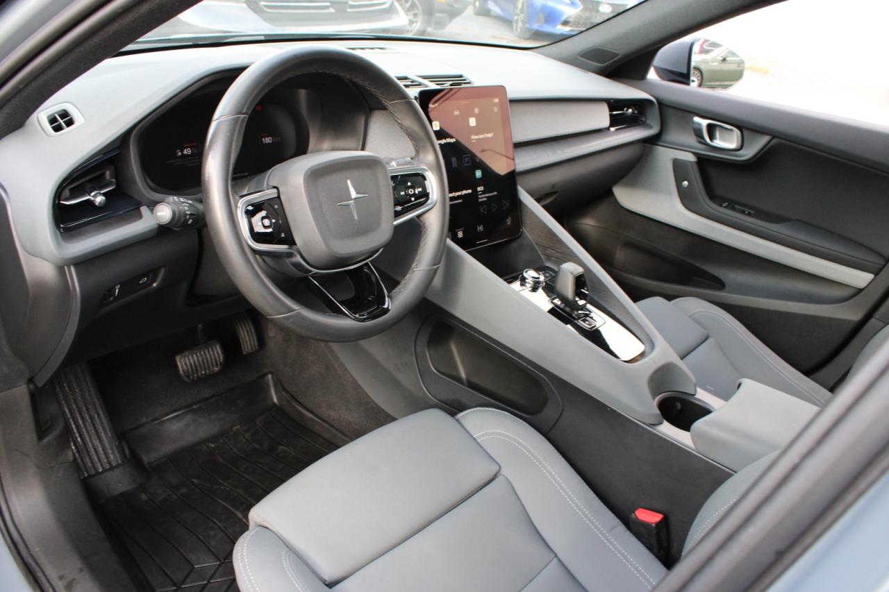 2021 Polestar 2 LAUNCH EDITION Photo
