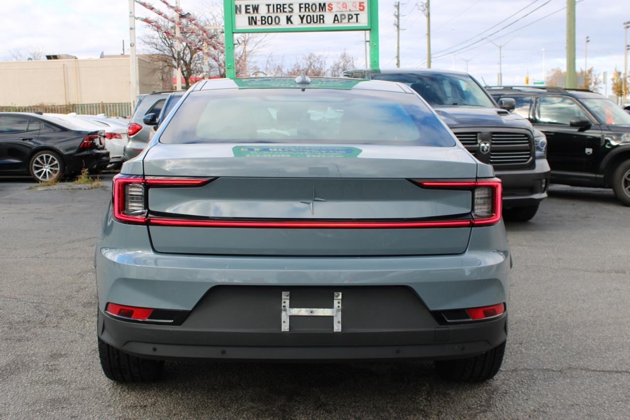 2021 Polestar 2 LAUNCH EDITION Photo