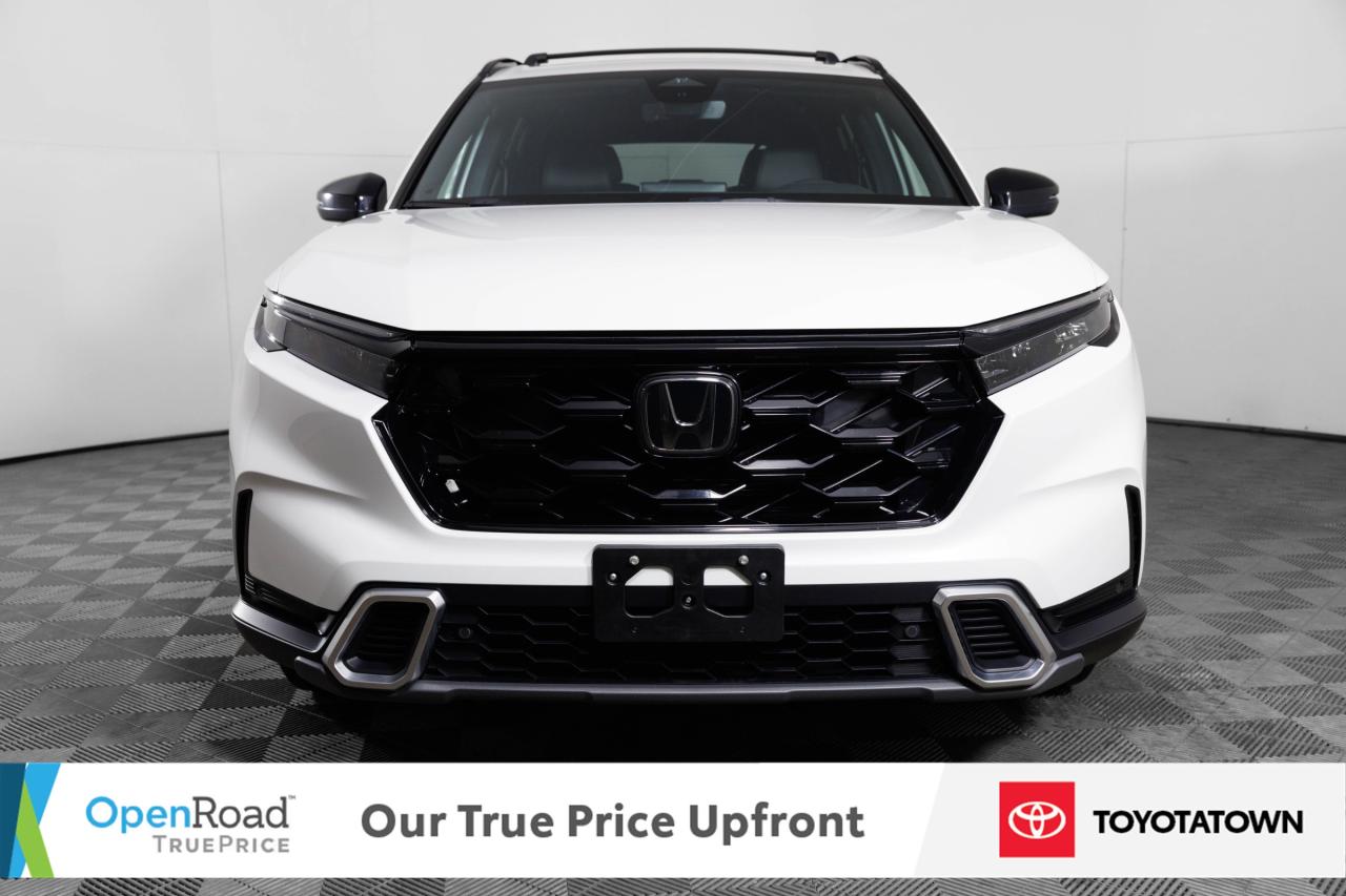 2023 Honda CR-V Hybrid TOURING! ACCIDENT FREE! ELIGIBLE FOR OPEN ROAD LEA Photo