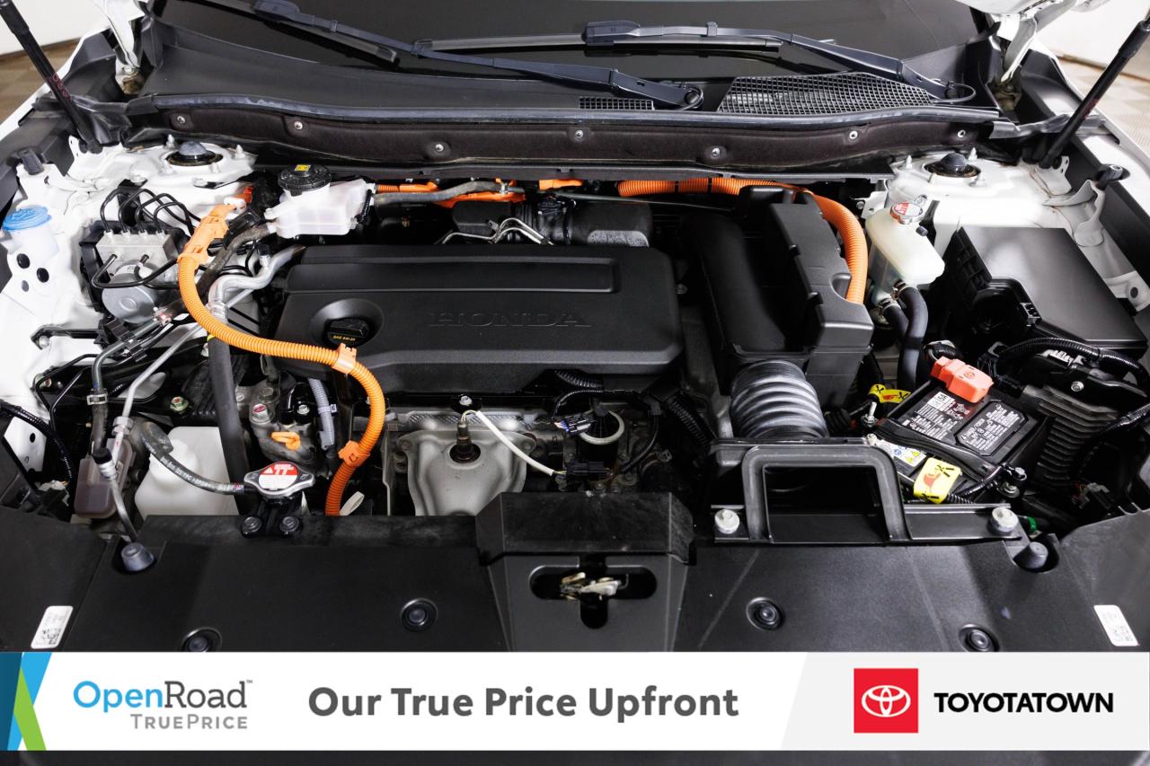 2023 Honda CR-V Hybrid TOURING! ACCIDENT FREE! ELIGIBLE FOR OPEN ROAD LEA Photo