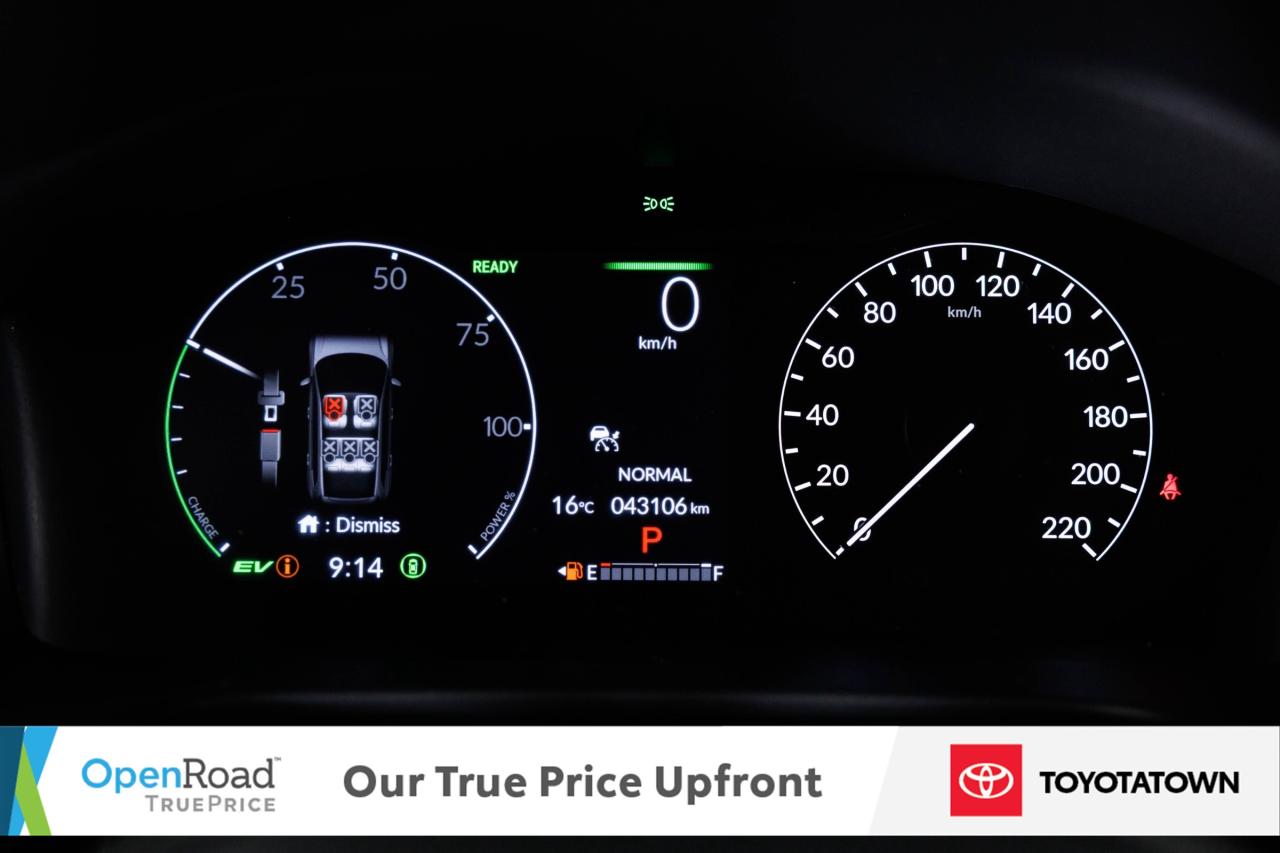 2023 Honda CR-V Hybrid TOURING! ACCIDENT FREE! ELIGIBLE FOR OPEN ROAD LEA Photo
