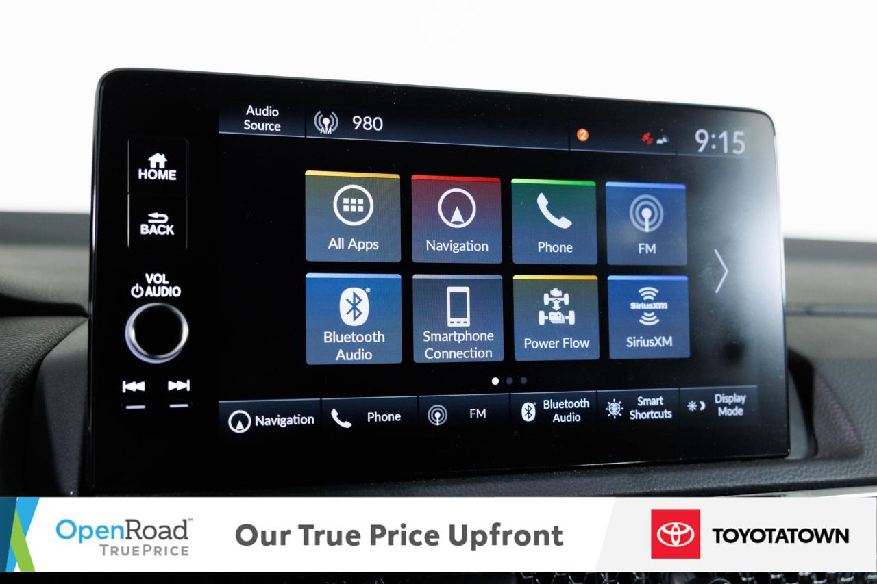 2023 Honda CR-V Hybrid TOURING! ACCIDENT FREE! ELIGIBLE FOR OPEN ROAD LEA Photo