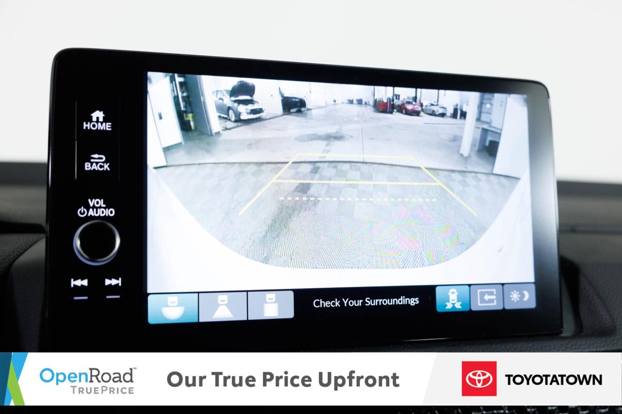 2023 Honda CR-V Hybrid TOURING! ACCIDENT FREE! ELIGIBLE FOR OPEN ROAD LEA Photo