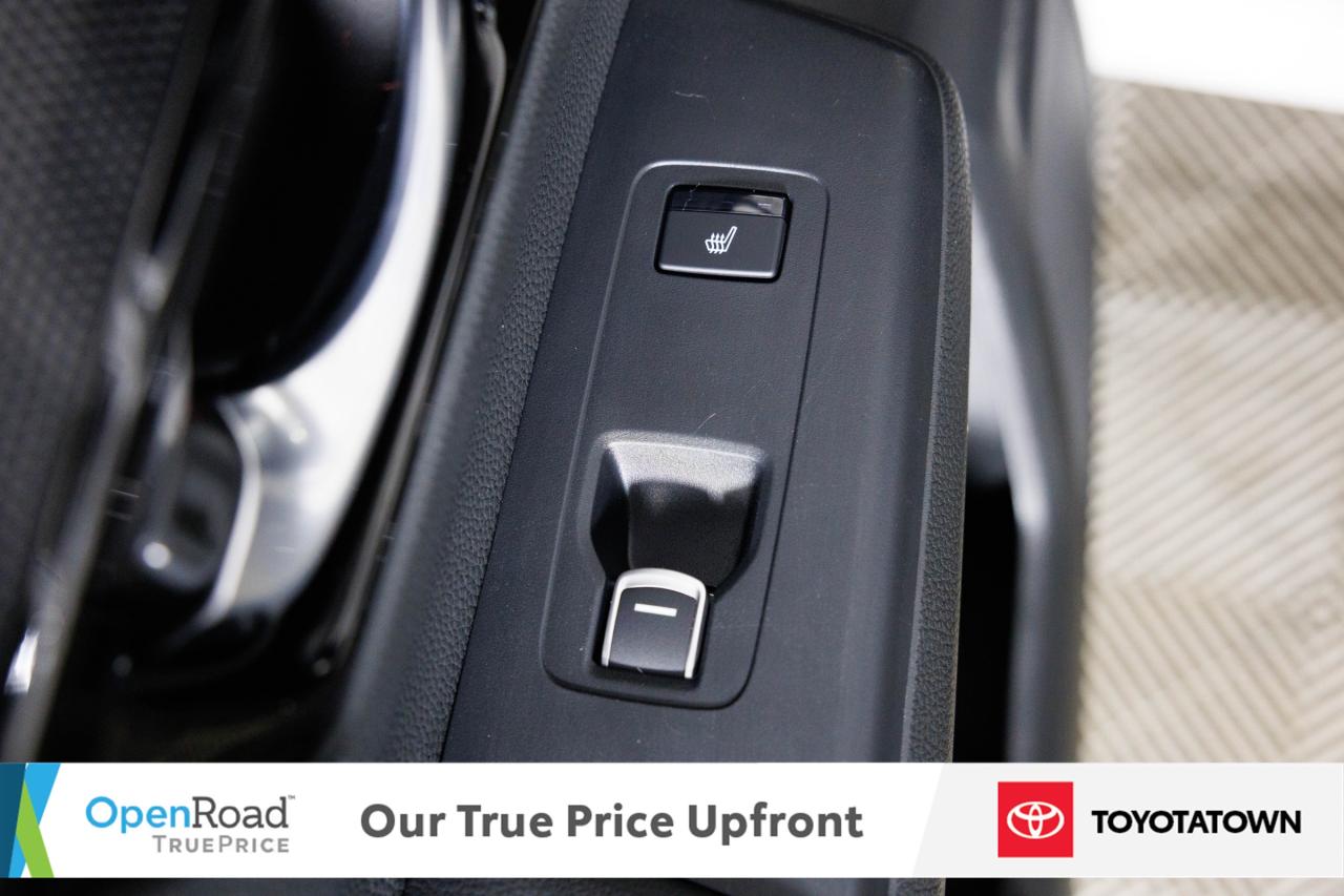 2023 Honda CR-V Hybrid TOURING! ACCIDENT FREE! ELIGIBLE FOR OPEN ROAD LEA Photo