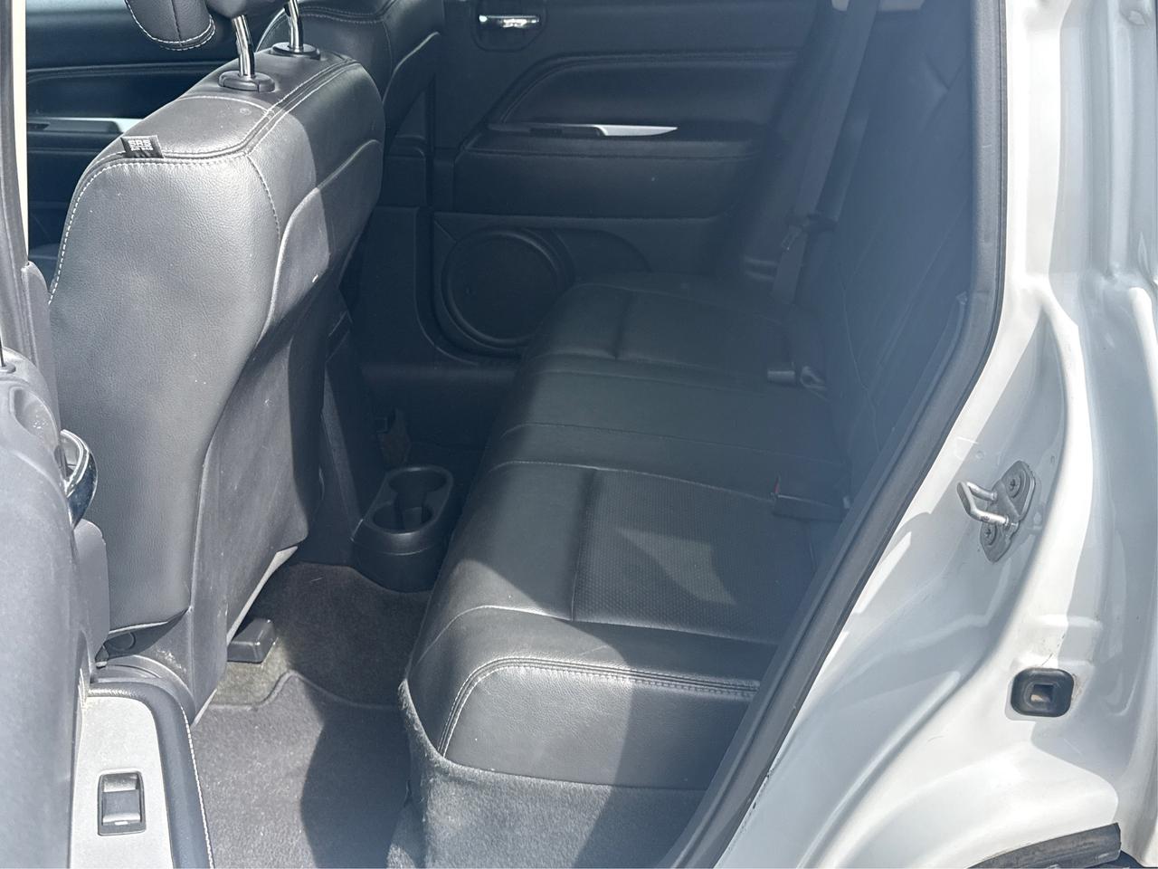 2017 Jeep Compass LEATHER SUNROOF LOADED WE FINANCE ALL CREDIT Photo