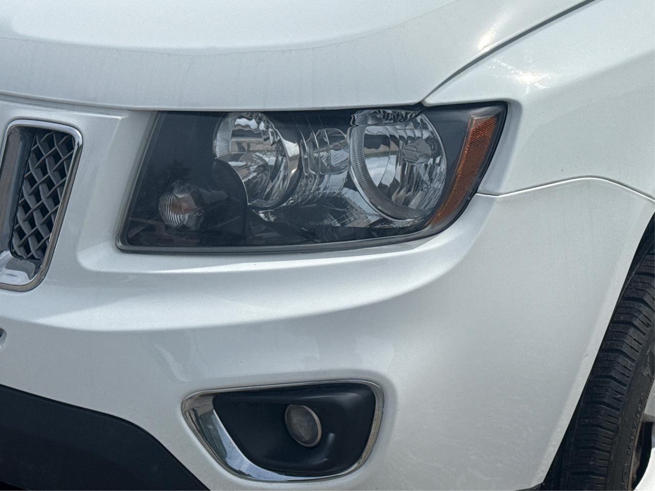 2017 Jeep Compass LEATHER SUNROOF LOADED WE FINANCE ALL CREDIT Photo