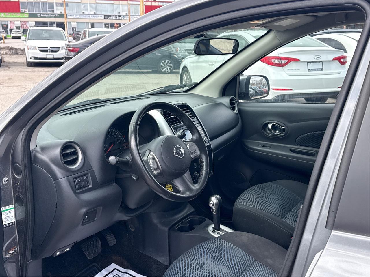 2017 Nissan Micra REAR CAM CLEAN MUST SEE WE FINANCE ALL CREDIT! Photo