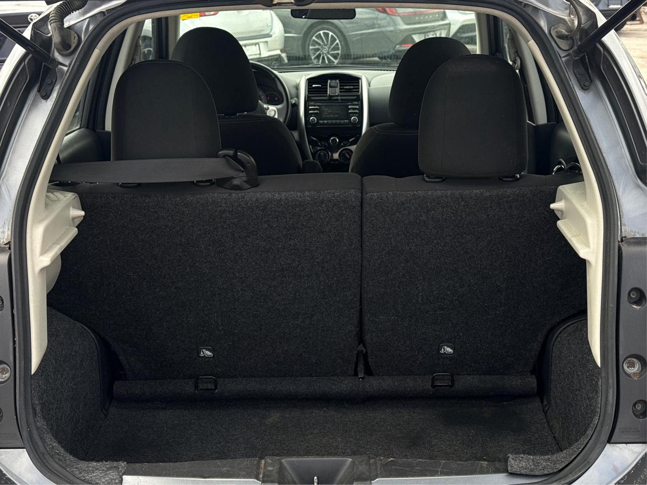 2017 Nissan Micra REAR CAM CLEAN MUST SEE WE FINANCE ALL CREDIT! Photo