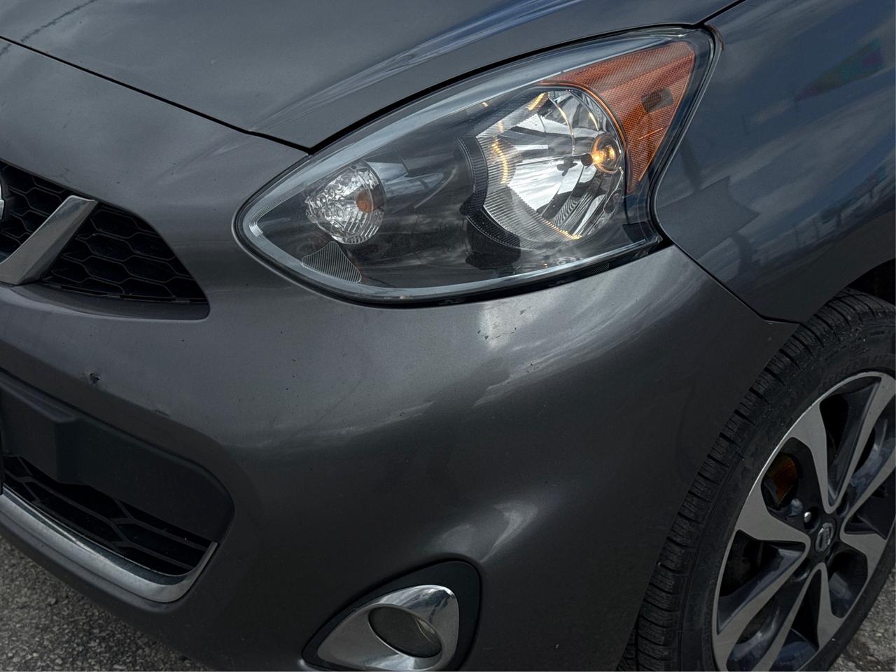 2017 Nissan Micra REAR CAM CLEAN MUST SEE WE FINANCE ALL CREDIT! Photo