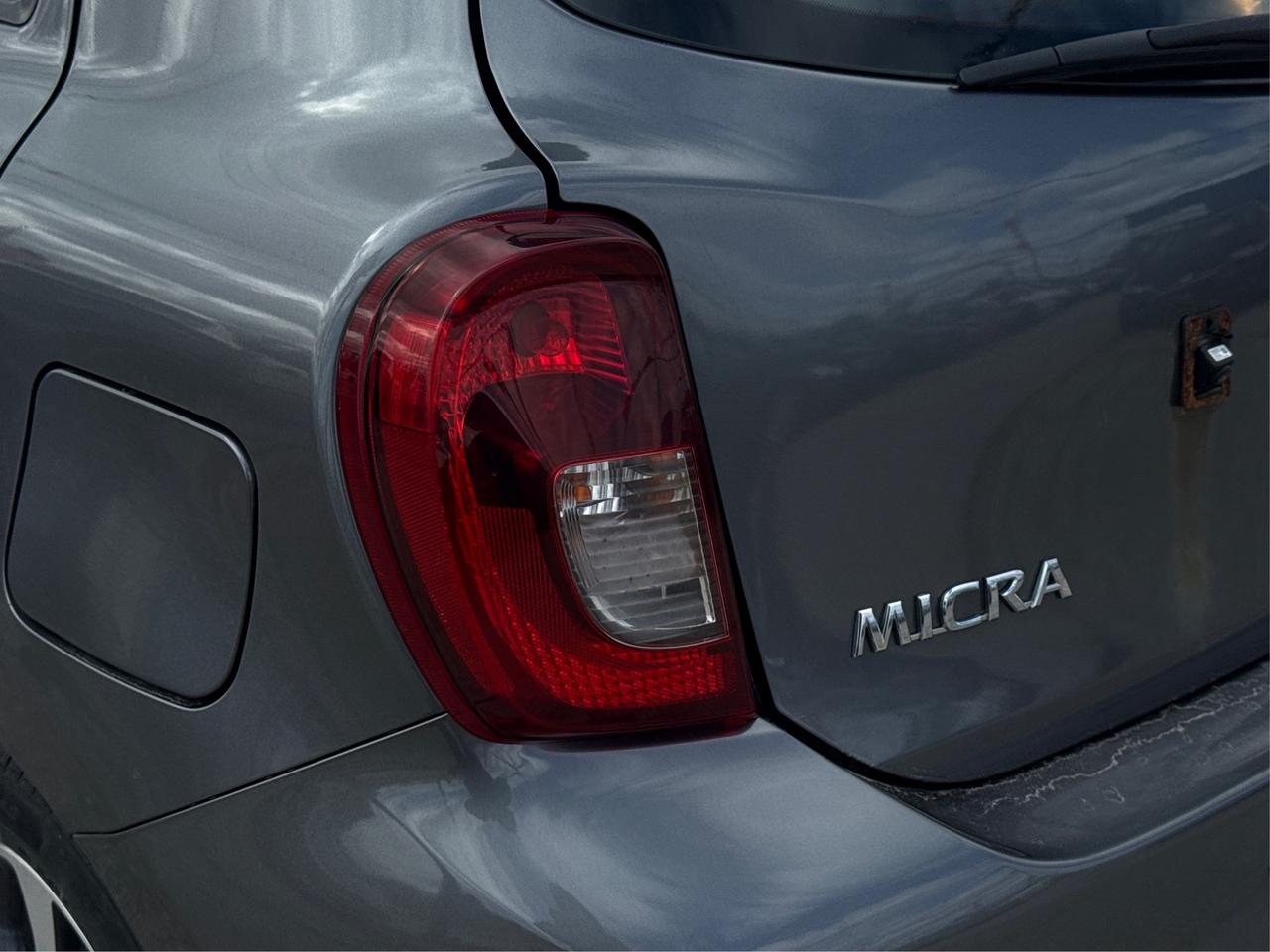 2017 Nissan Micra REAR CAM CLEAN MUST SEE WE FINANCE ALL CREDIT! Photo