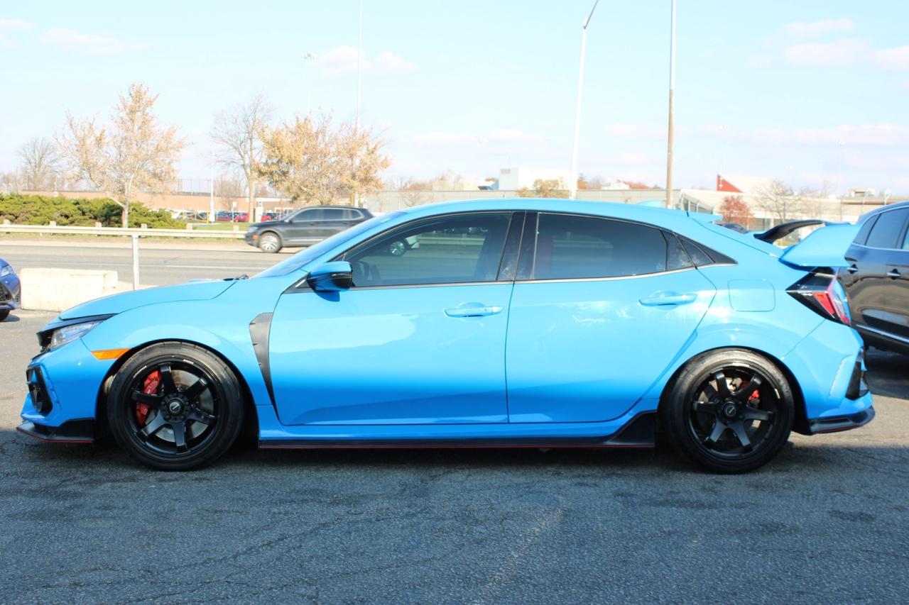 2020 Honda Civic Type R Manual No Accident Clean Carfax Certified Photo3