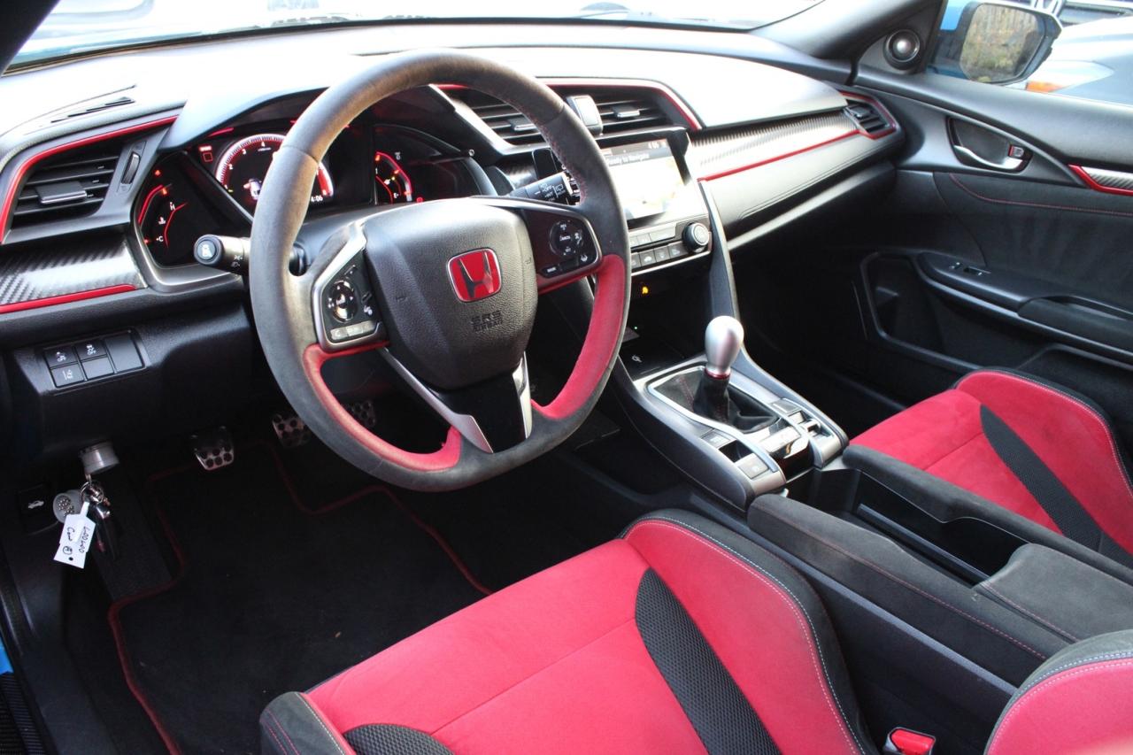 2020 Honda Civic Type R Manual No Accident Clean Carfax Certified Photo