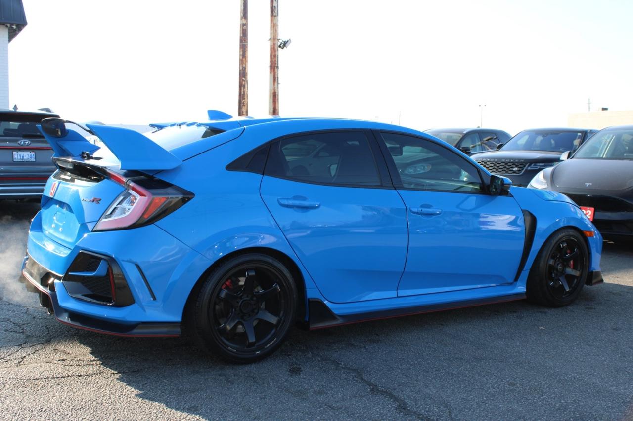 2020 Honda Civic Type R Manual No Accident Clean Carfax Certified Photo