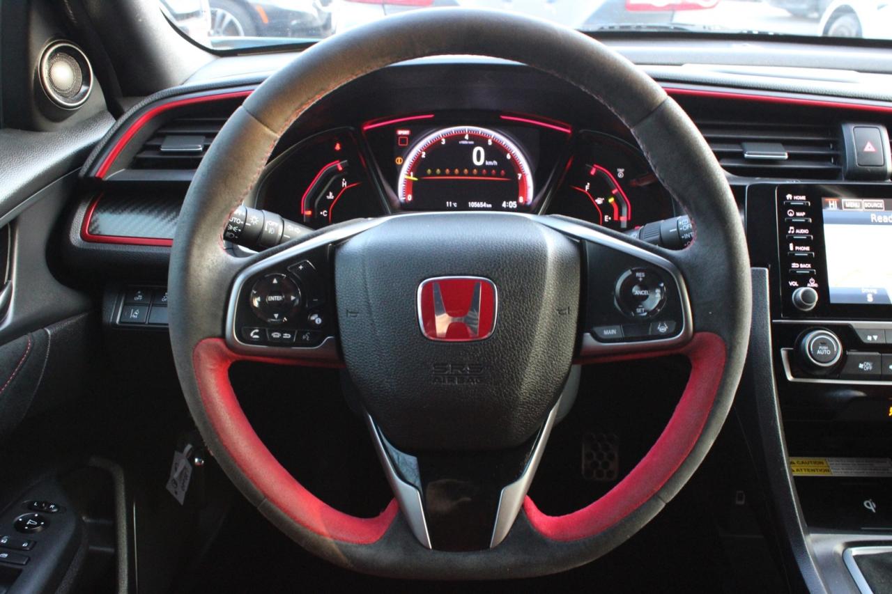 2020 Honda Civic Type R Manual No Accident Clean Carfax Certified Photo