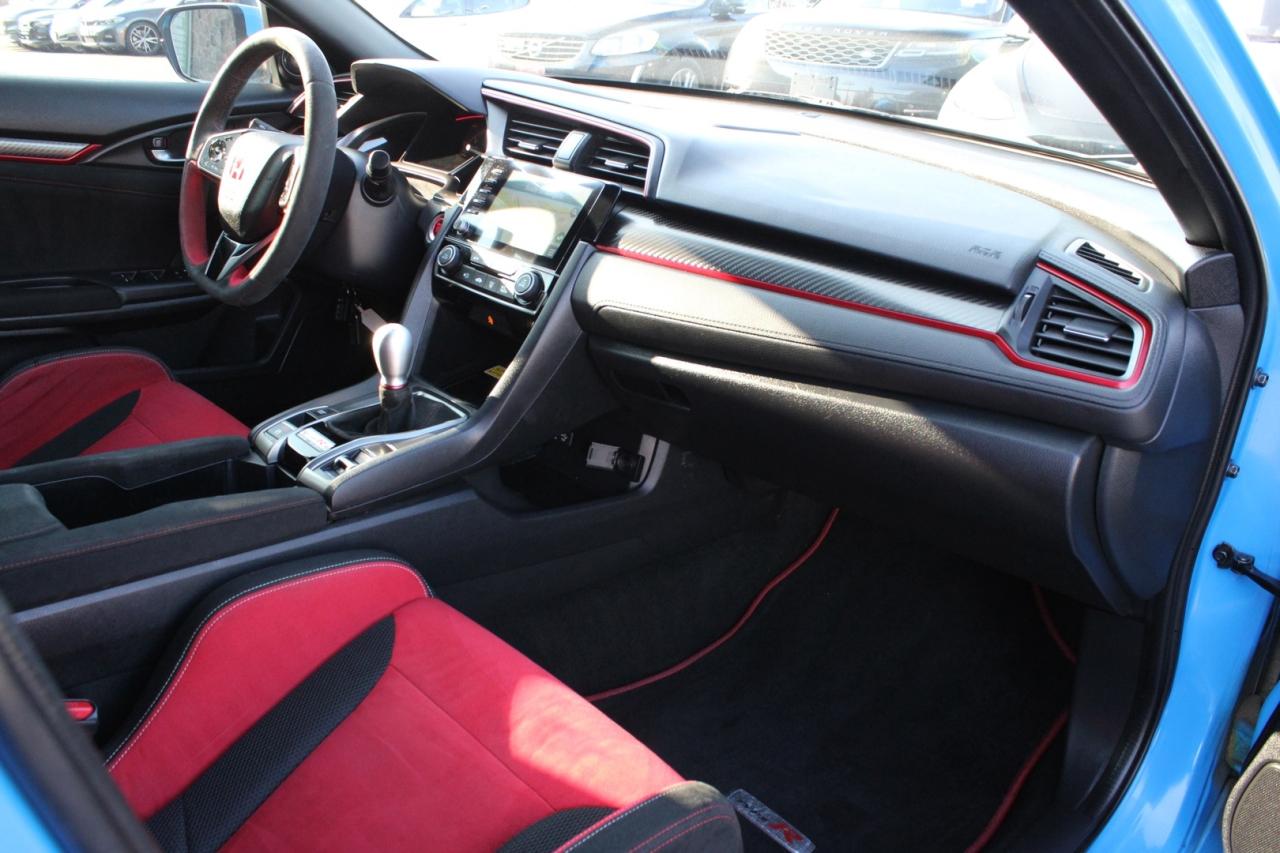 2020 Honda Civic Type R Manual No Accident Clean Carfax Certified Photo