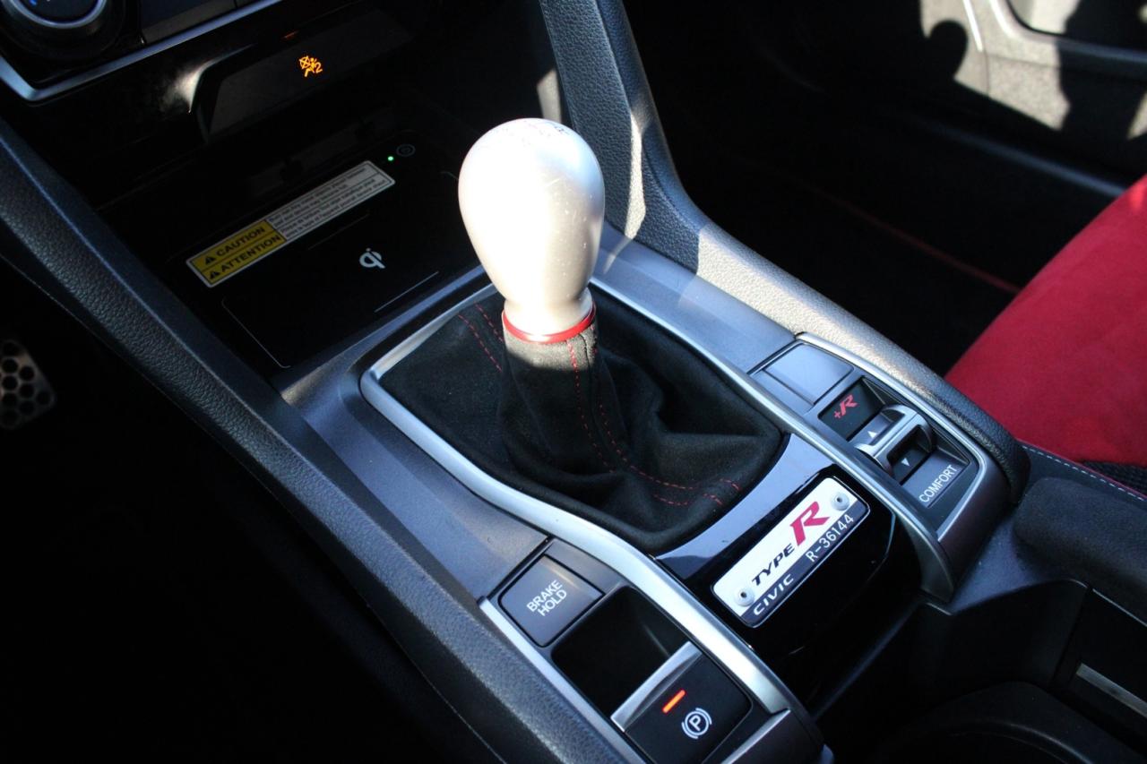 2020 Honda Civic Type R Manual No Accident Clean Carfax Certified Photo