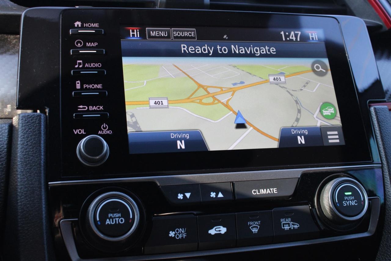 2020 Honda Civic Type R Manual No Accident Clean Carfax Certified Photo