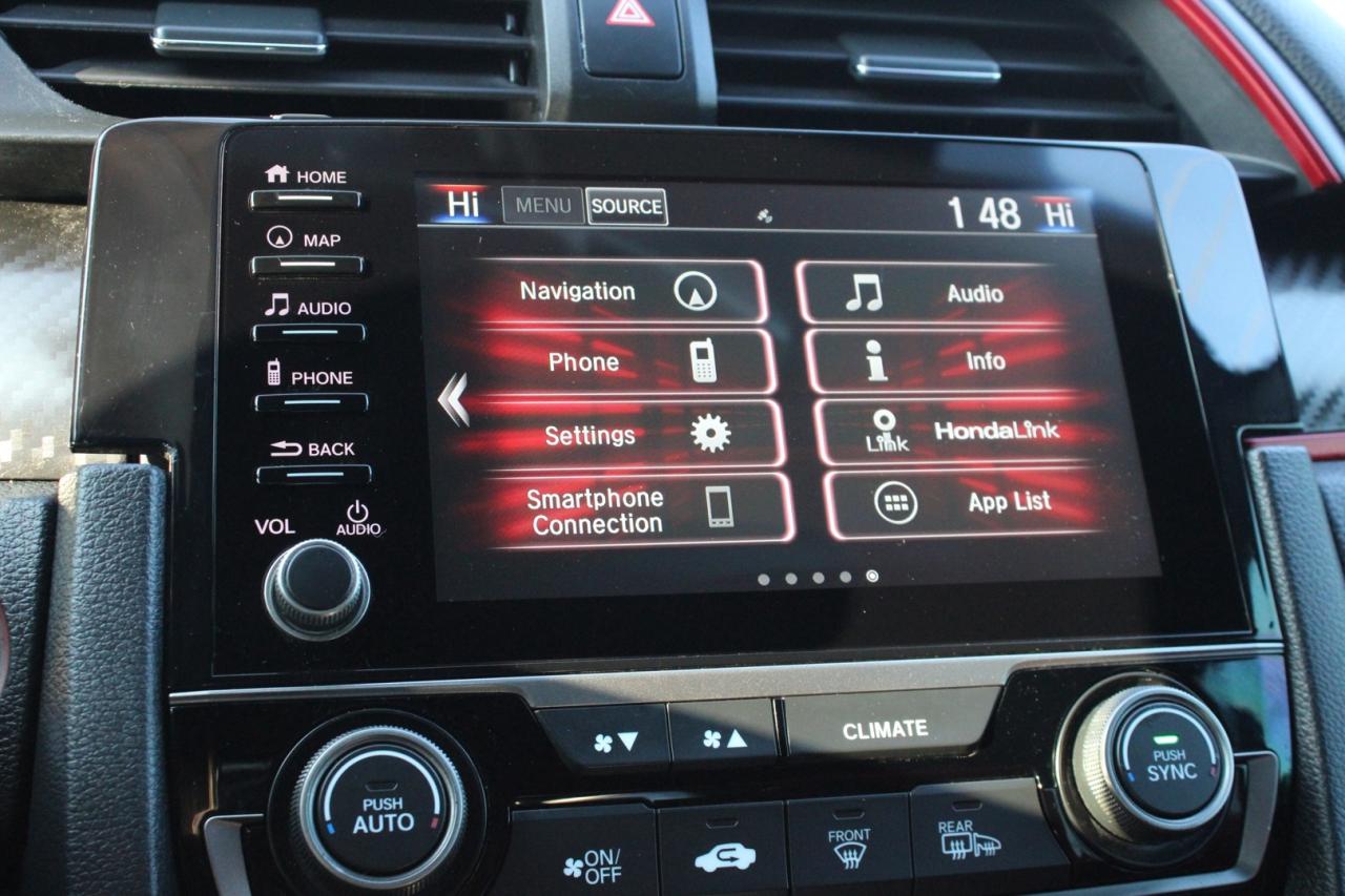 2020 Honda Civic Type R Manual No Accident Clean Carfax Certified Photo