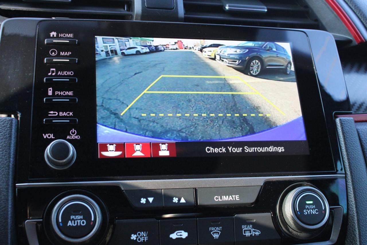 2020 Honda Civic Type R Manual No Accident Clean Carfax Certified Photo