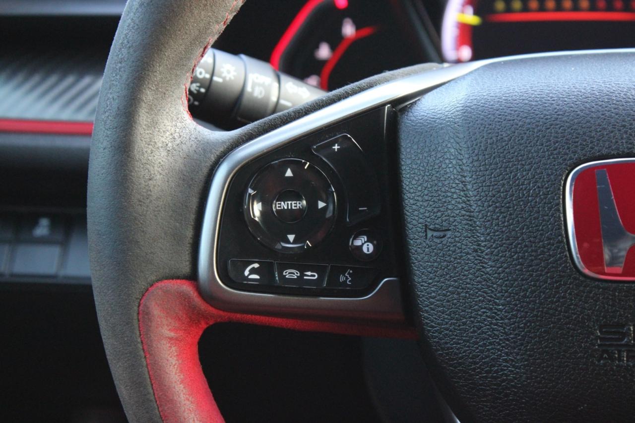 2020 Honda Civic Type R Manual No Accident Clean Carfax Certified Photo