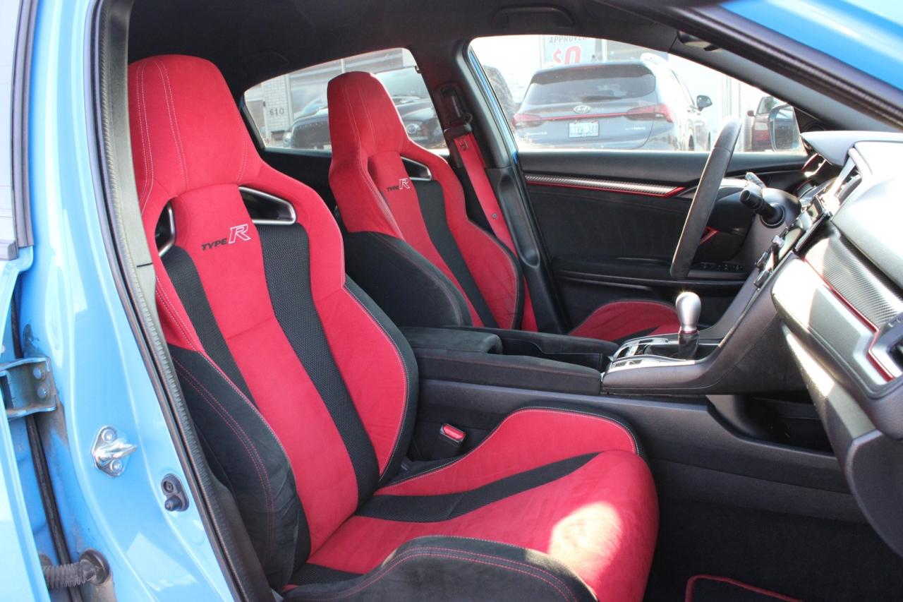 2020 Honda Civic Type R Manual No Accident Clean Carfax Certified Photo