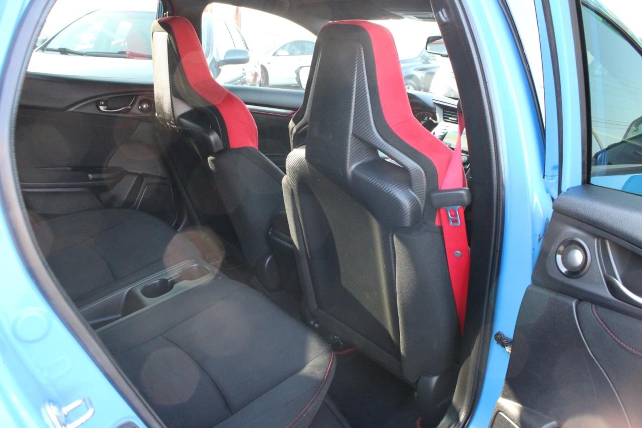 2020 Honda Civic Type R Manual No Accident Clean Carfax Certified Photo