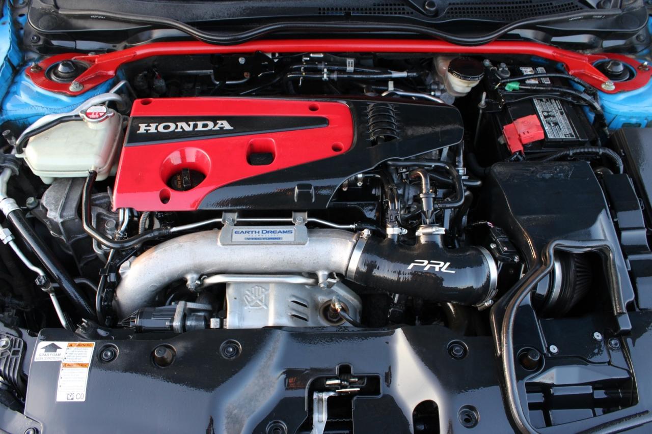 2020 Honda Civic Type R Manual No Accident Clean Carfax Certified Photo