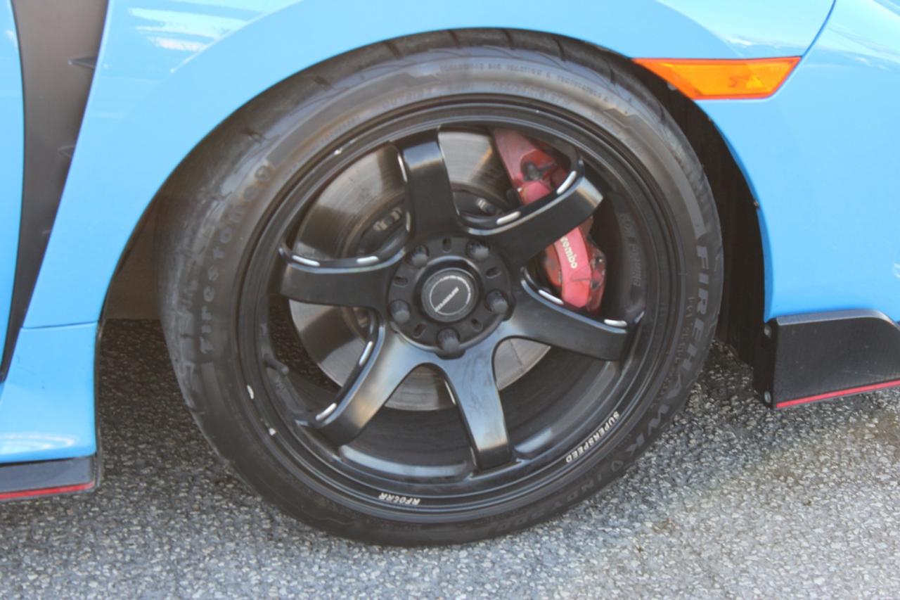 2020 Honda Civic Type R Manual No Accident Clean Carfax Certified Photo