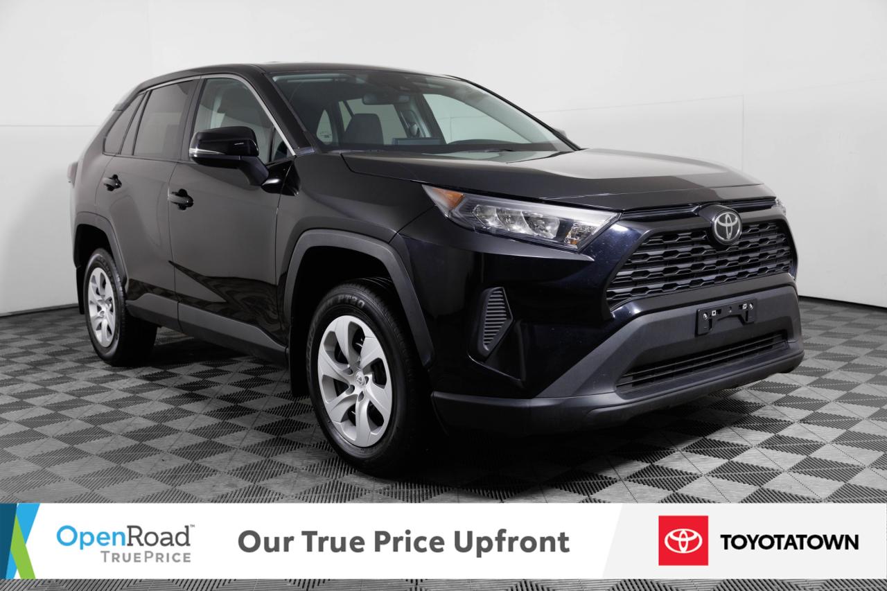 2024 Toyota RAV4 LE! CERTIFIED PRE OWNED! ACCIDENT FREE! ELIGIBLE F Photo