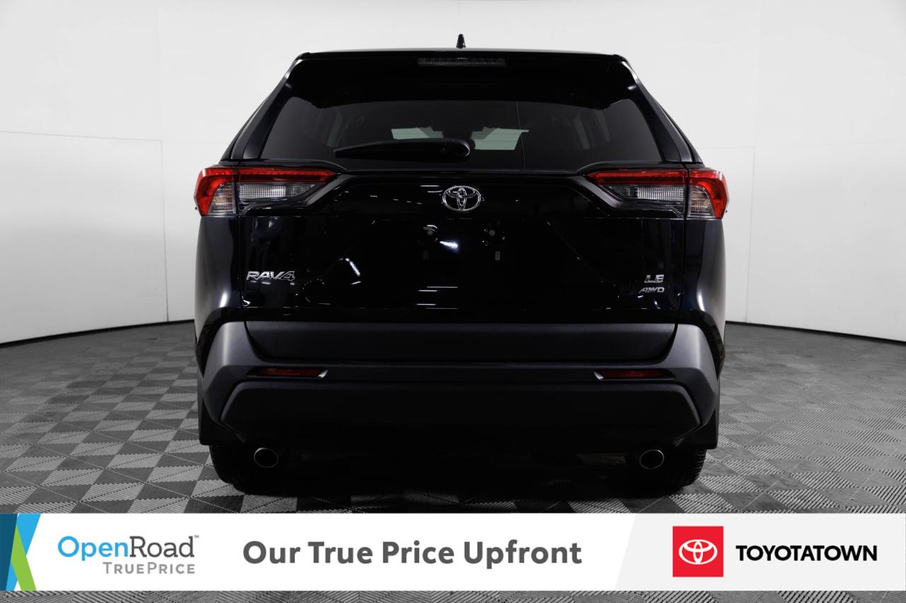 2024 Toyota RAV4 LE! CERTIFIED PRE OWNED! ACCIDENT FREE! ELIGIBLE F Photo