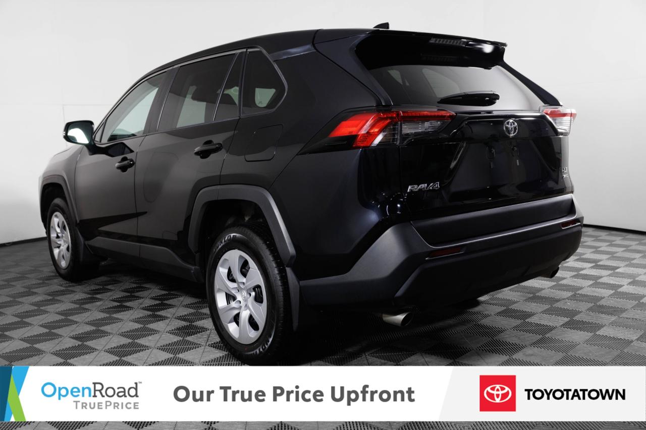 2024 Toyota RAV4 LE! CERTIFIED PRE OWNED! ACCIDENT FREE! ELIGIBLE F Photo3