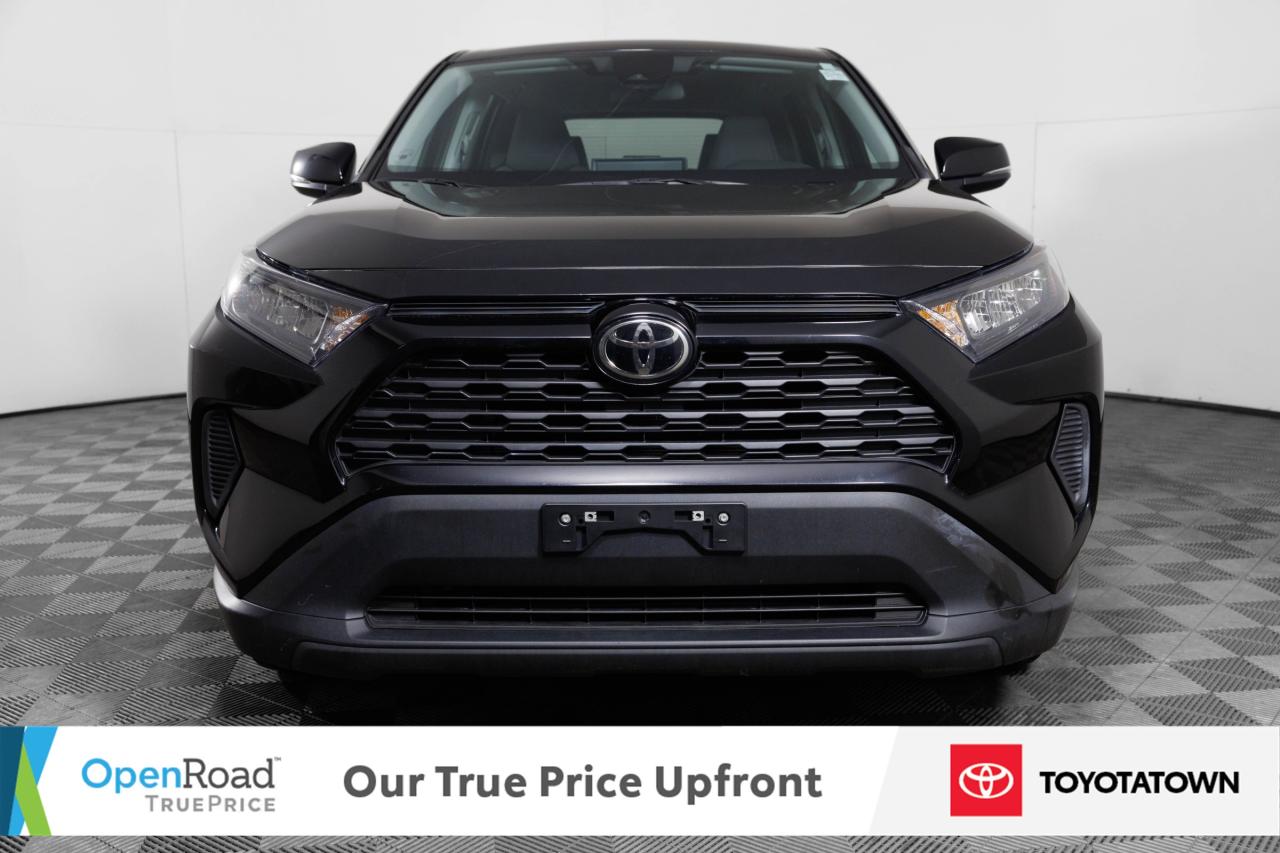 2024 Toyota RAV4 LE! CERTIFIED PRE OWNED! ACCIDENT FREE! ELIGIBLE F Photo