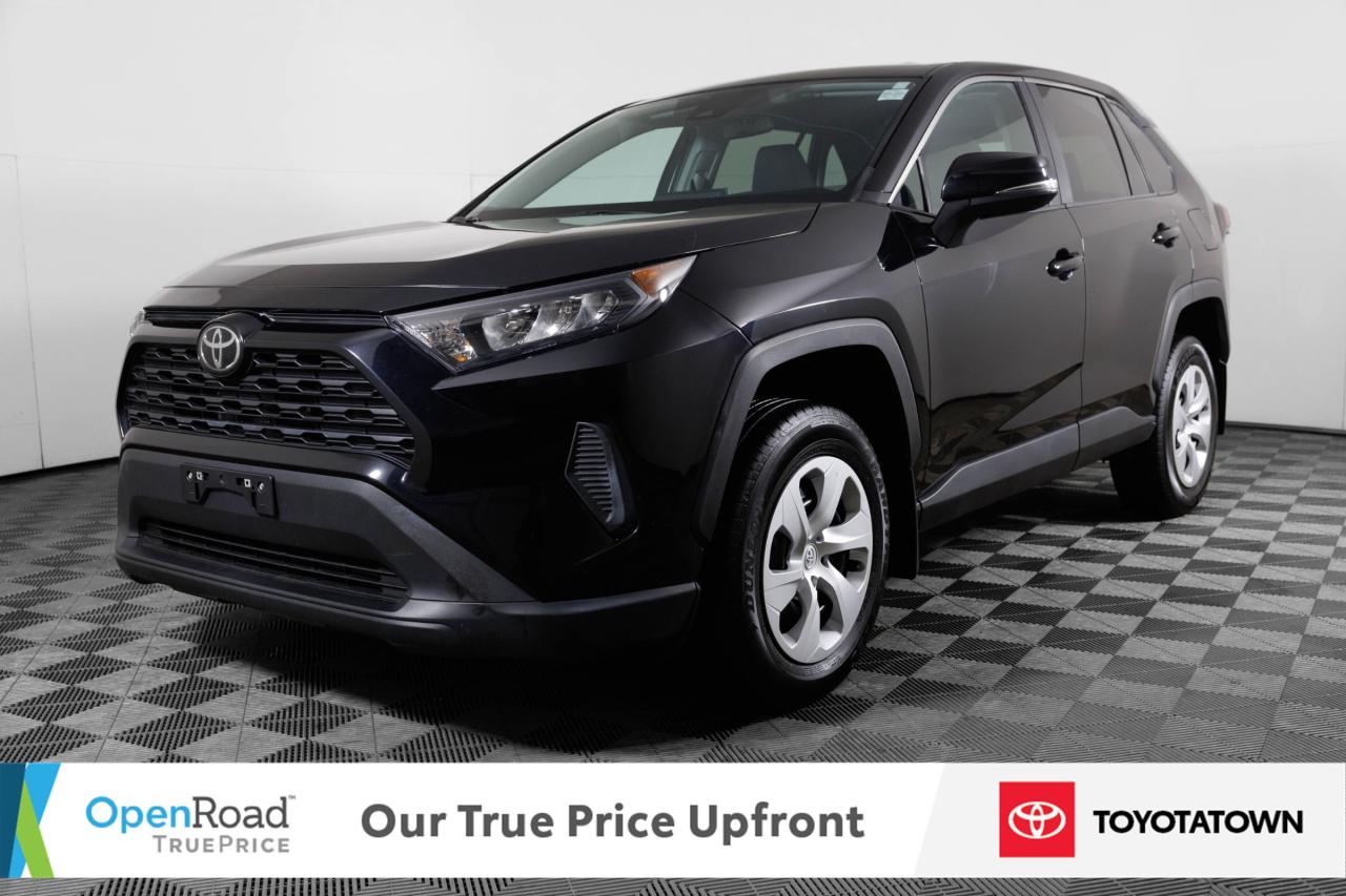 2024 Toyota RAV4 LE! CERTIFIED PRE OWNED! ACCIDENT FREE! ELIGIBLE F Photo0