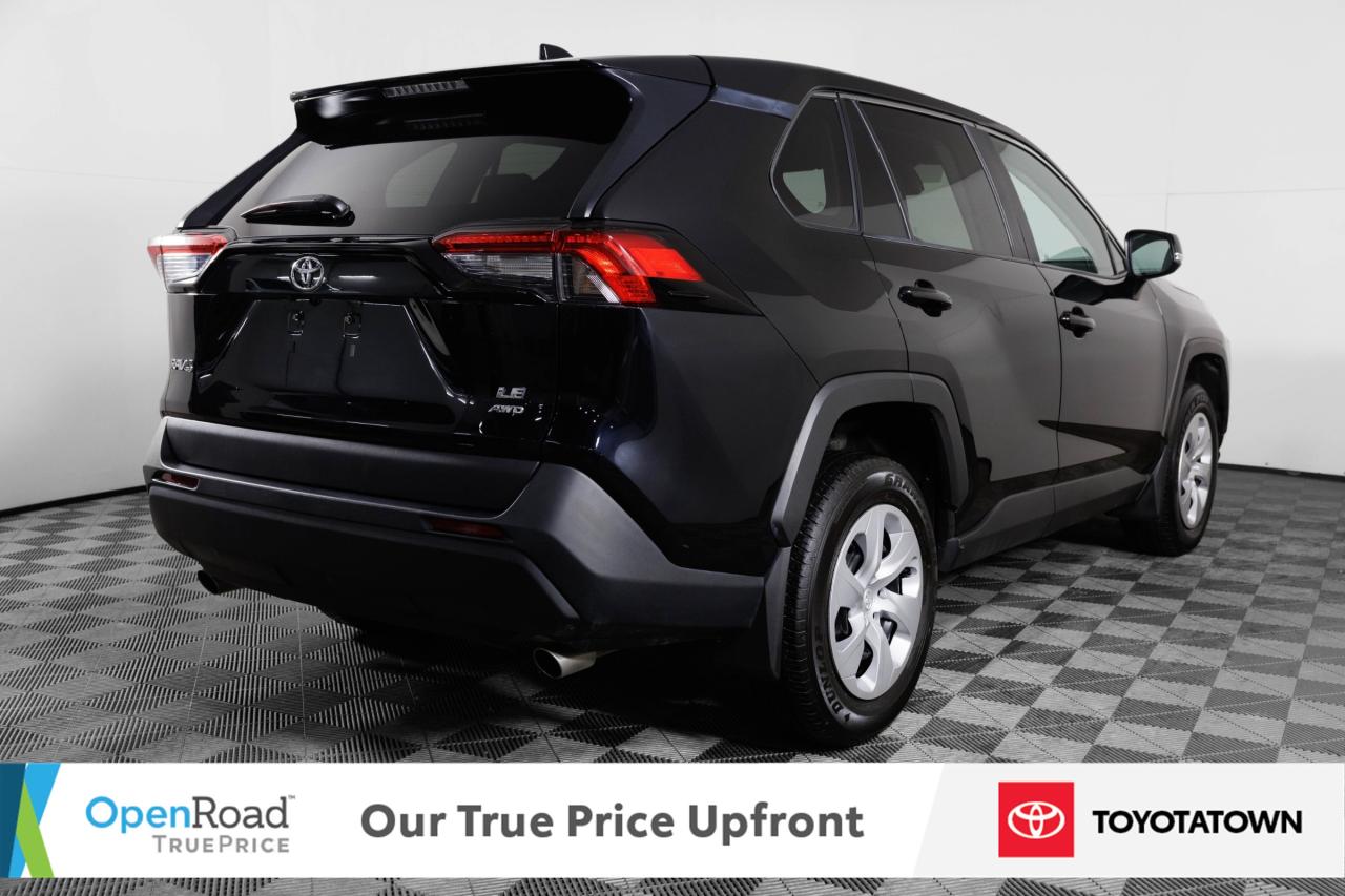 2024 Toyota RAV4 LE! CERTIFIED PRE OWNED! ACCIDENT FREE! ELIGIBLE F Photo