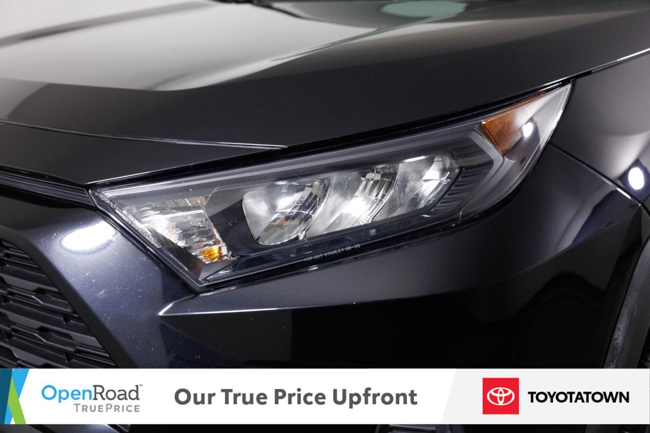 2024 Toyota RAV4 LE! CERTIFIED PRE OWNED! ACCIDENT FREE! ELIGIBLE F Photo