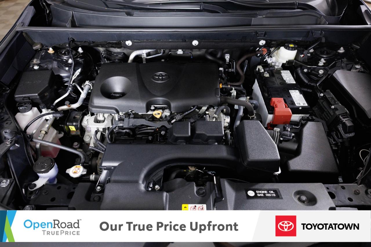 2024 Toyota RAV4 LE! CERTIFIED PRE OWNED! ACCIDENT FREE! ELIGIBLE F Photo