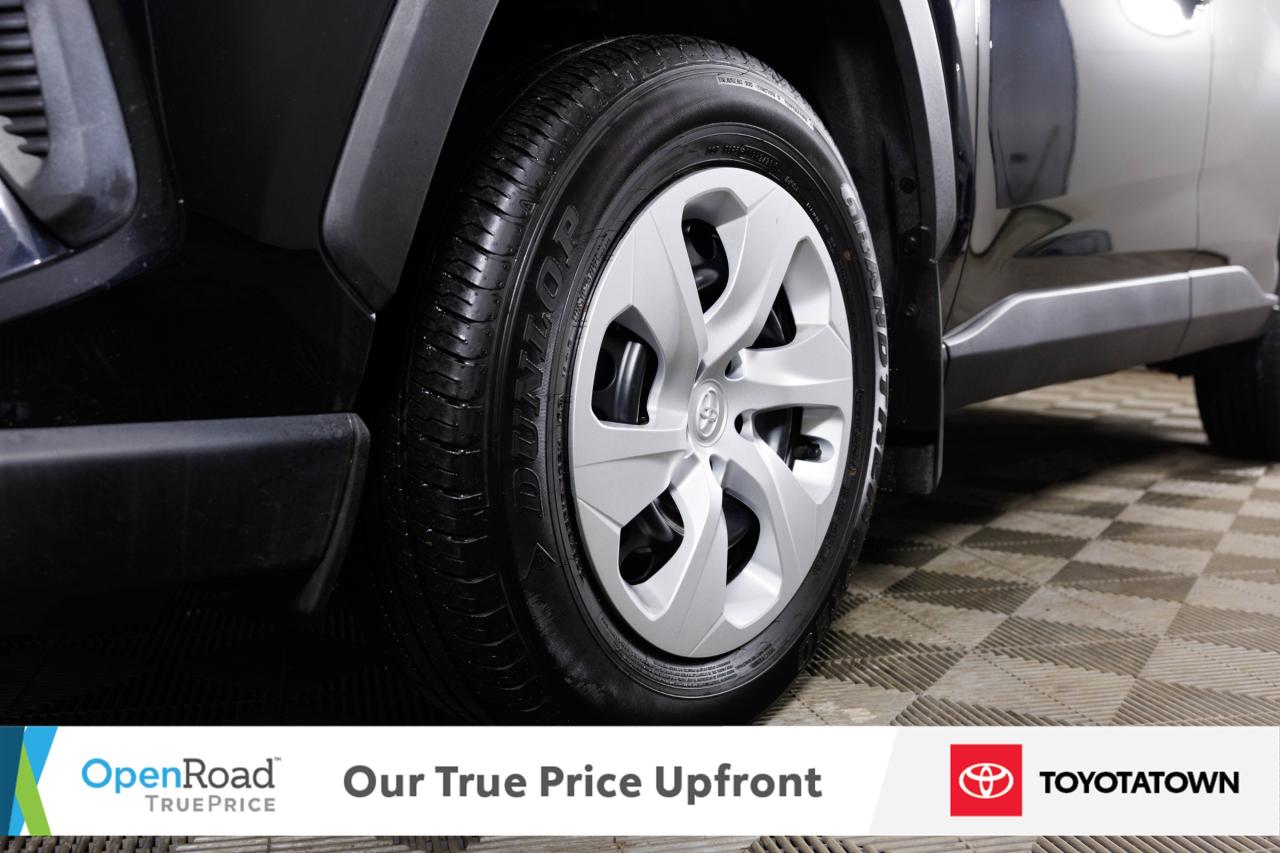 2024 Toyota RAV4 LE! CERTIFIED PRE OWNED! ACCIDENT FREE! ELIGIBLE F Photo