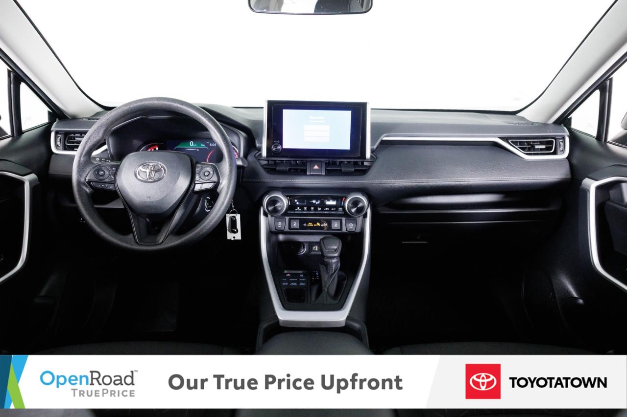 2024 Toyota RAV4 LE! CERTIFIED PRE OWNED! ACCIDENT FREE! ELIGIBLE F Photo