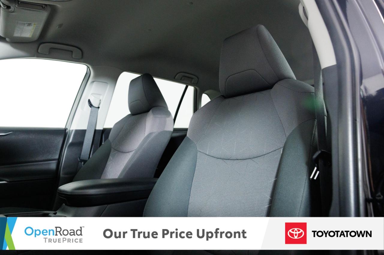 2024 Toyota RAV4 LE! CERTIFIED PRE OWNED! ACCIDENT FREE! ELIGIBLE F Photo