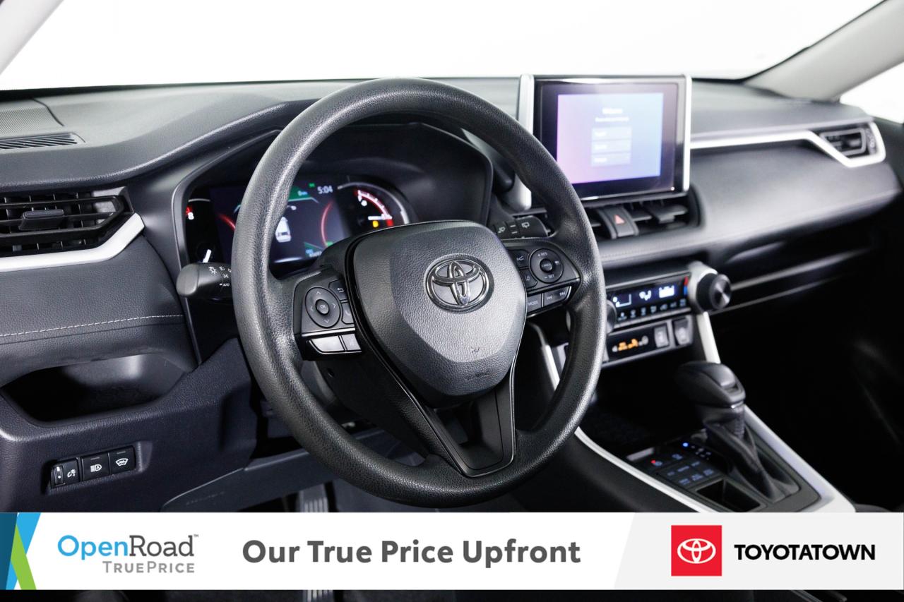 2024 Toyota RAV4 LE! CERTIFIED PRE OWNED! ACCIDENT FREE! ELIGIBLE F Photo