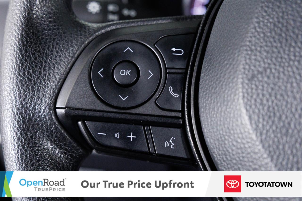 2024 Toyota RAV4 LE! CERTIFIED PRE OWNED! ACCIDENT FREE! ELIGIBLE F Photo