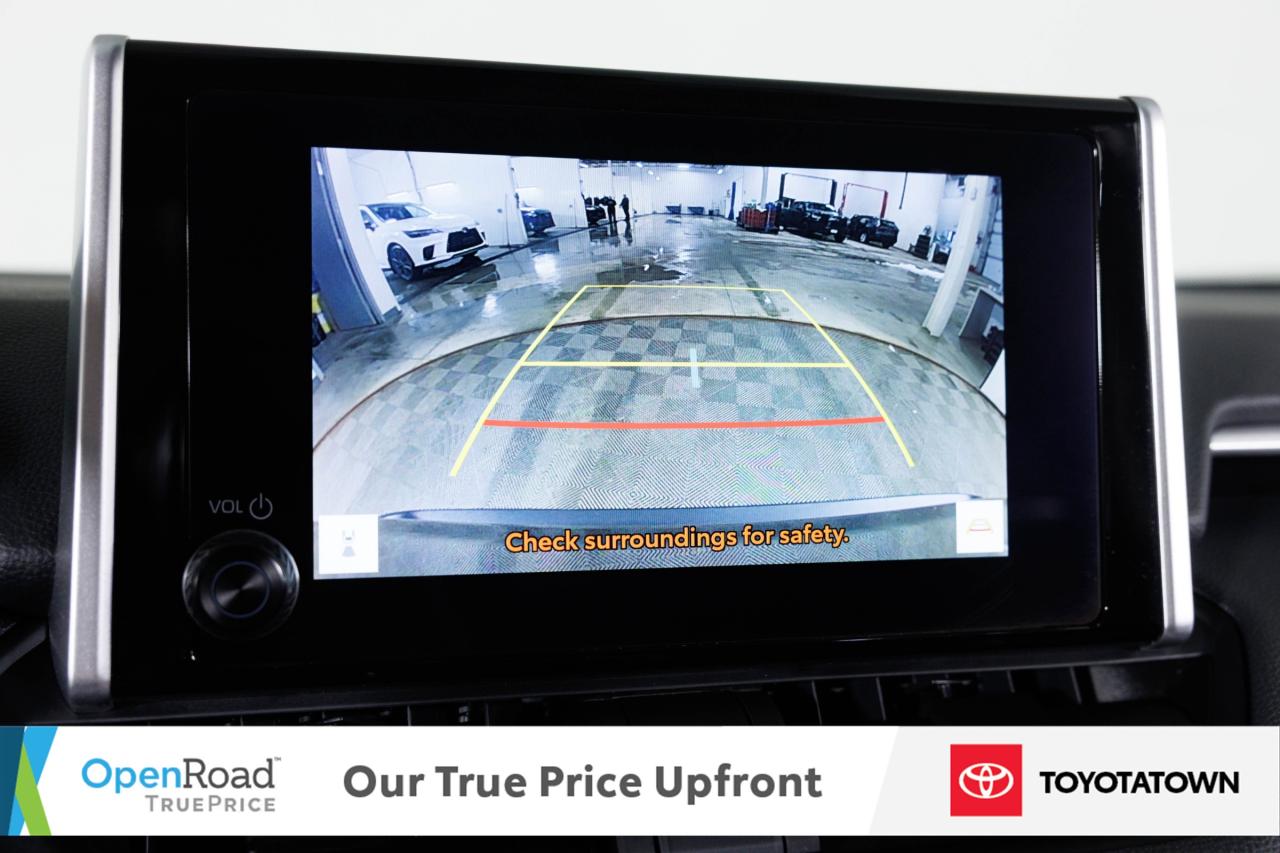 2024 Toyota RAV4 LE! CERTIFIED PRE OWNED! ACCIDENT FREE! ELIGIBLE F Photo