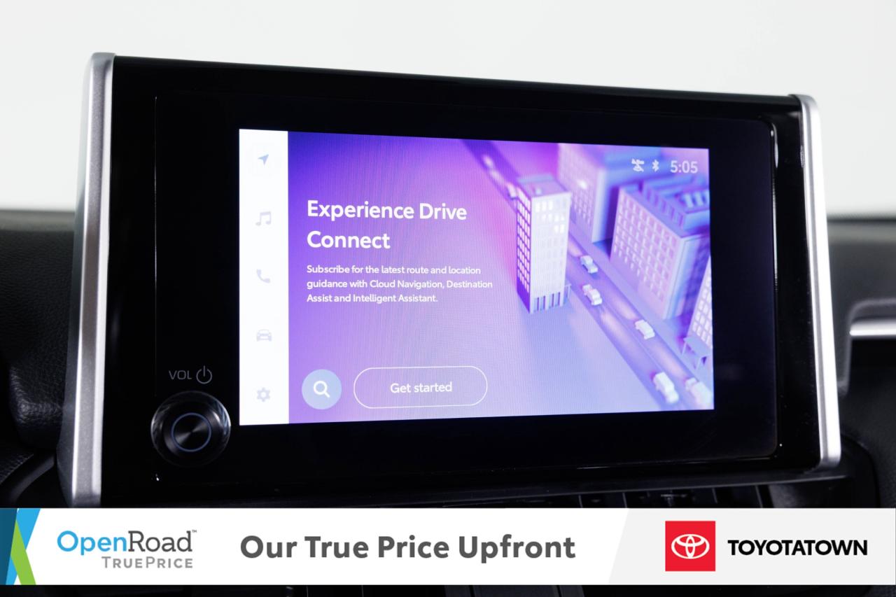 2024 Toyota RAV4 LE! CERTIFIED PRE OWNED! ACCIDENT FREE! ELIGIBLE F Photo