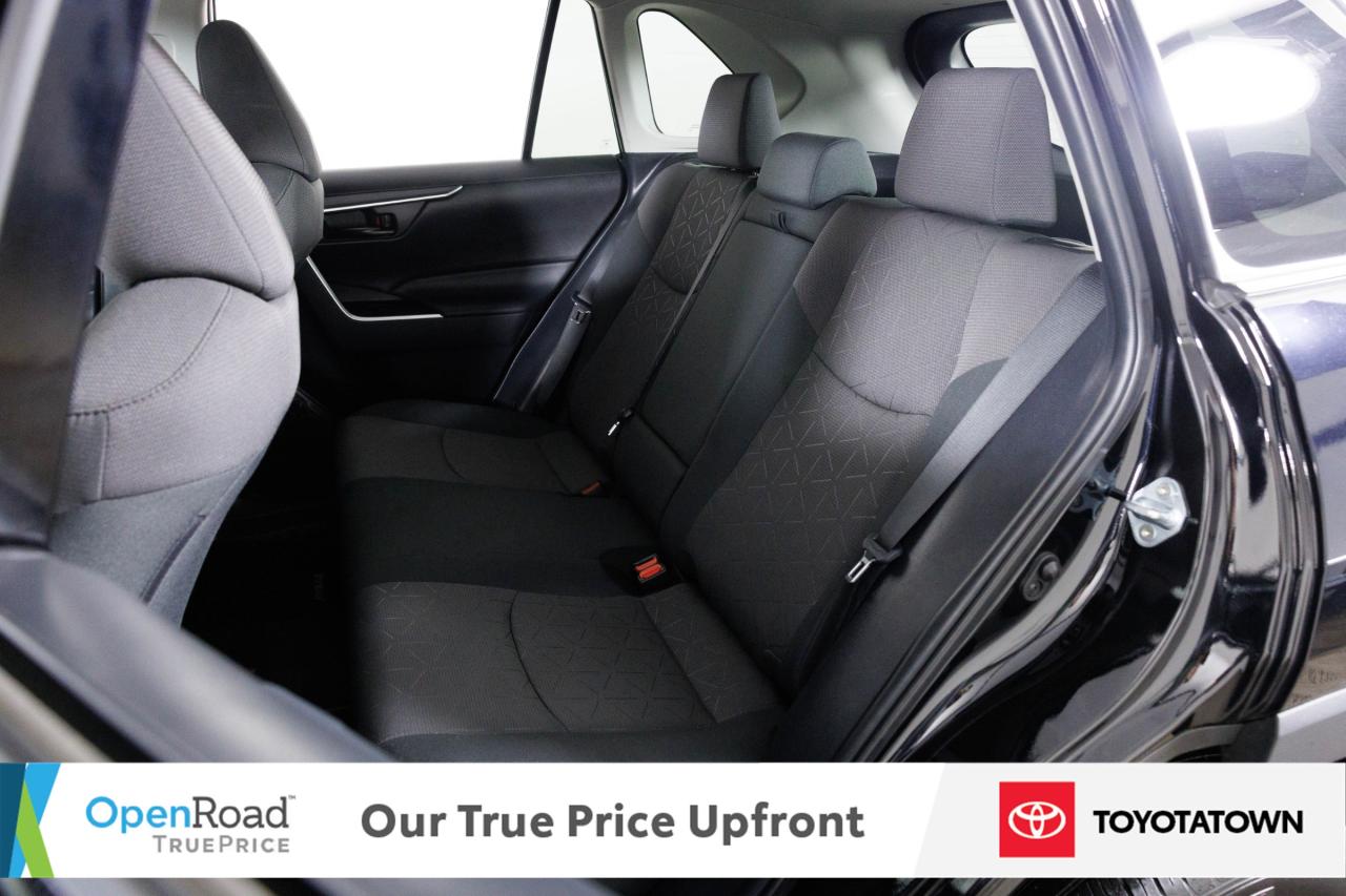 2024 Toyota RAV4 LE! CERTIFIED PRE OWNED! ACCIDENT FREE! ELIGIBLE F Photo